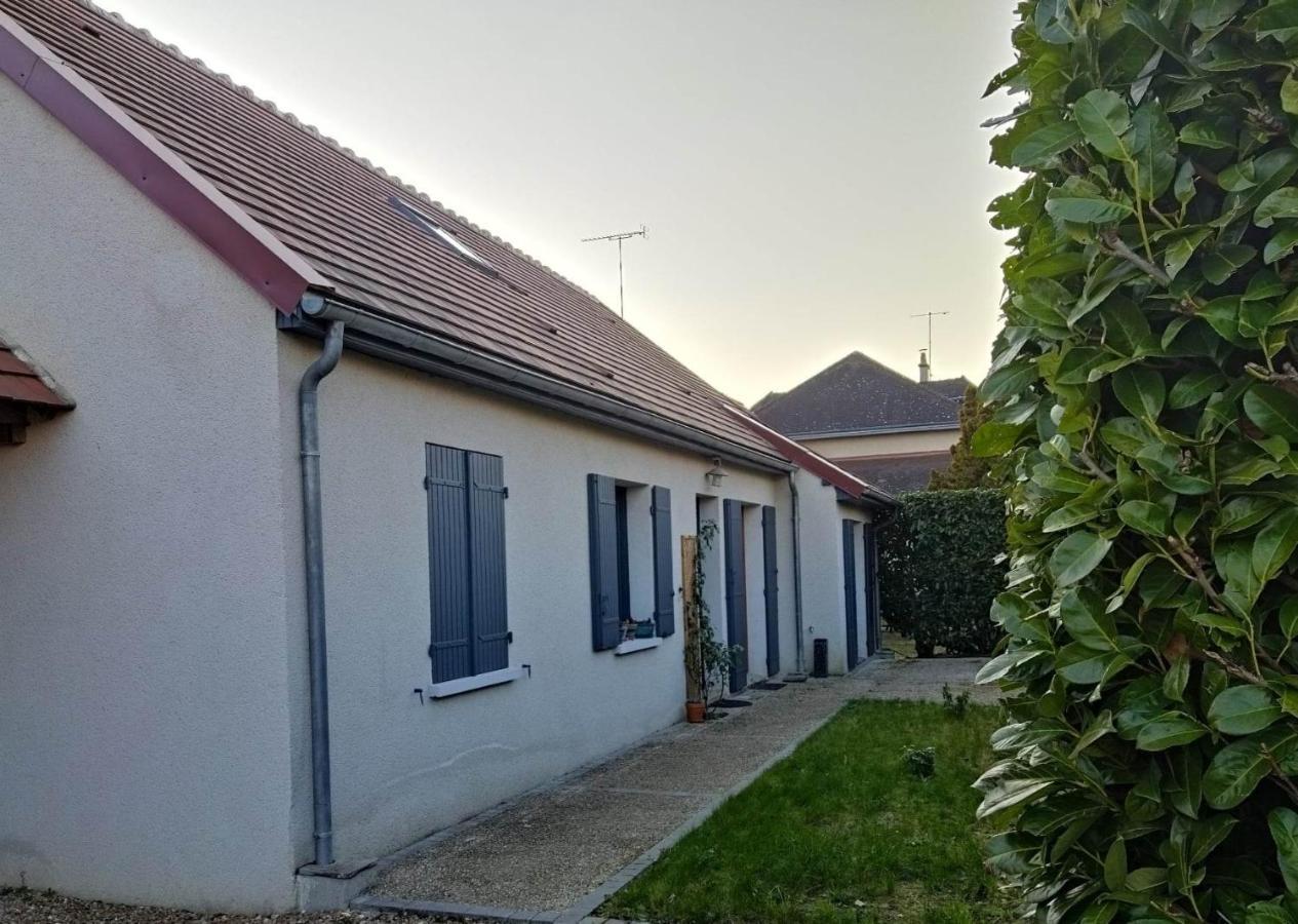 Le Cissereau - Chambres Et Table D'Hotes Onzain Exterior photo