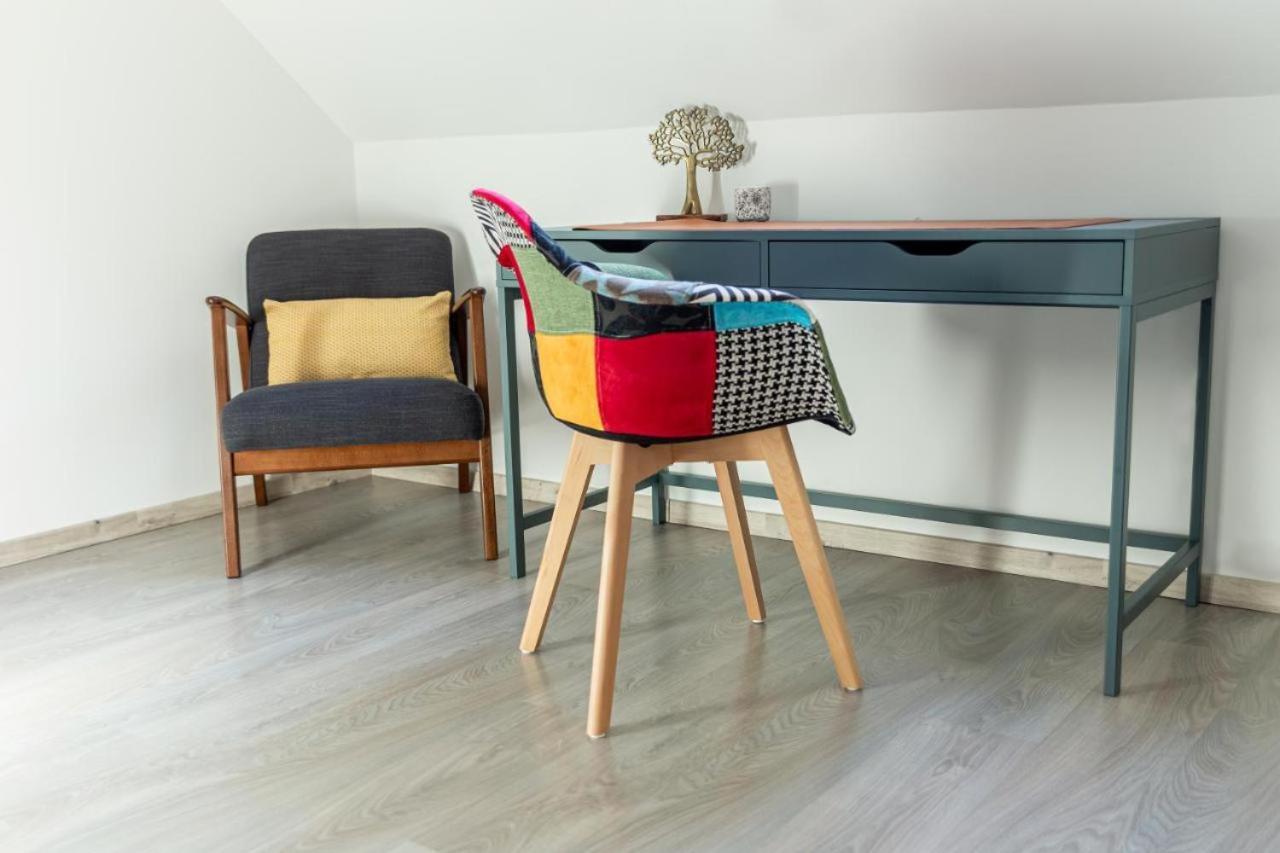 Le Cissereau - Chambres Et Table D'Hotes Onzain Exterior photo