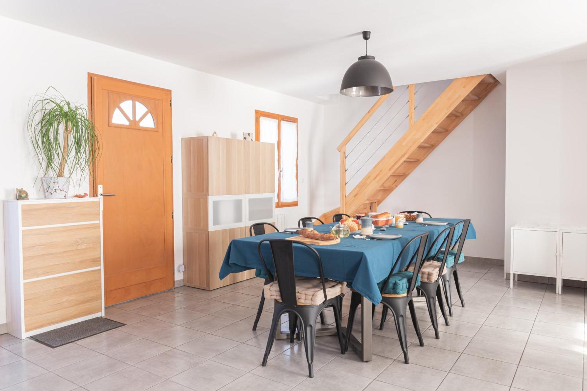 Le Cissereau - Chambres Et Table D'Hotes Onzain Exterior photo
